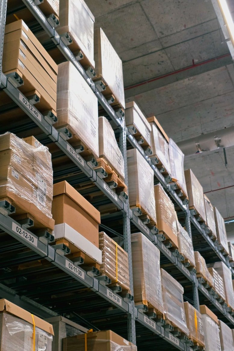 Warehouse and supply-chain coordination