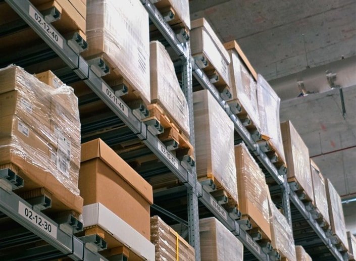 Supply-chain and warehouse coordination