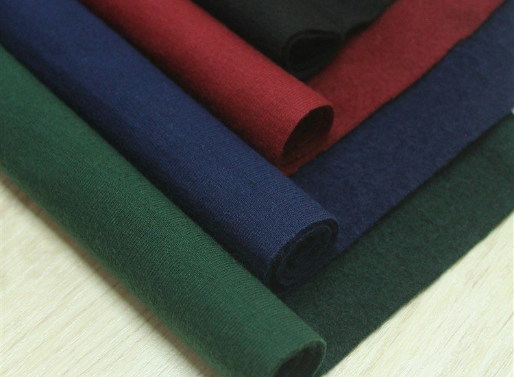 Textile materials for responsible sourcing