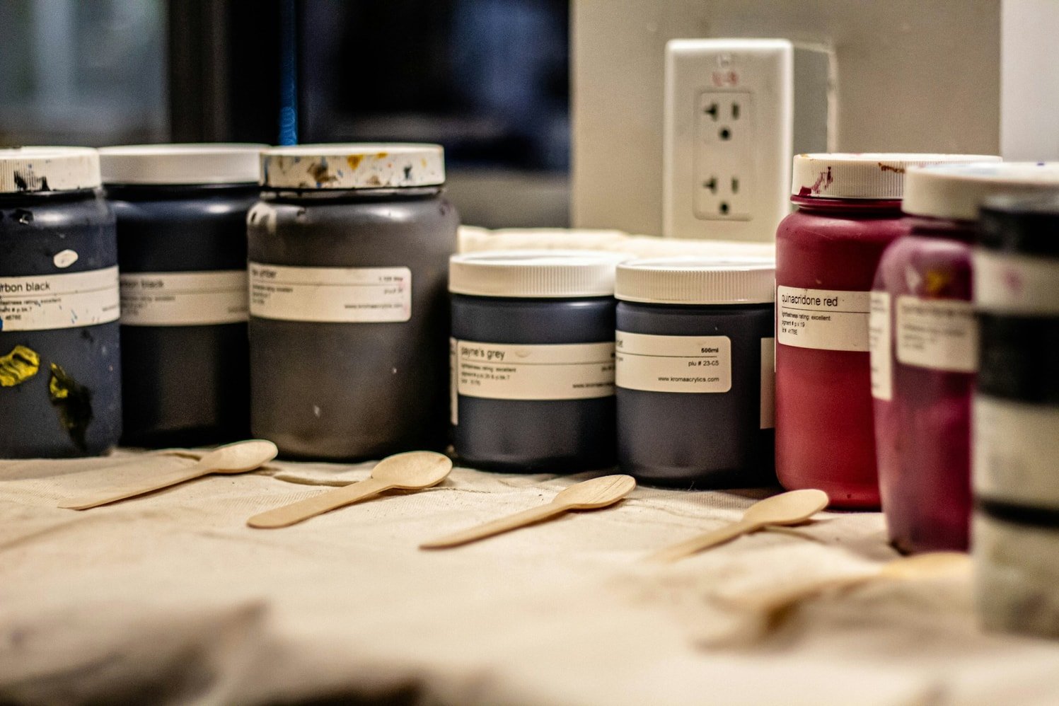 Selected chemical product