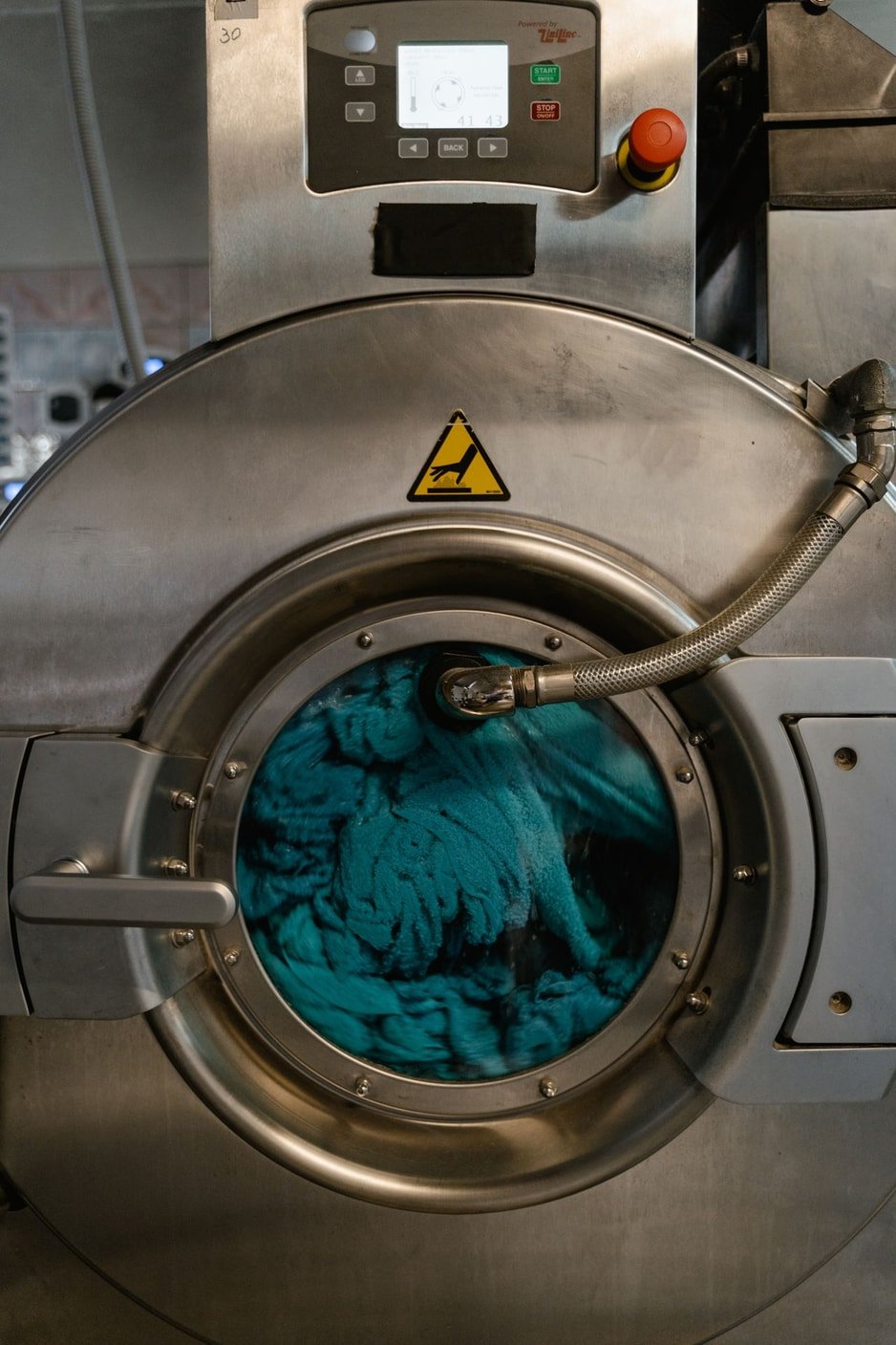 Textile processing equipment