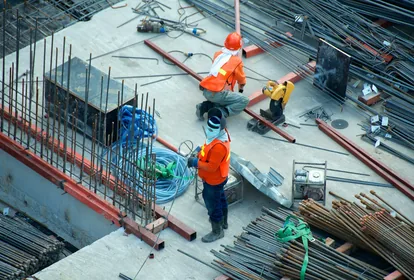 Civil, mechanical and electrical work