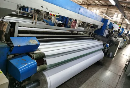 Textile manufacturing